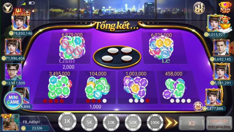 Xóc đĩa Kubet: Trò chơi đơn giản hấp dẫn nhất năm 2025 6 Sử dụng kết hợp các chiến thuật cược Xóc đĩa