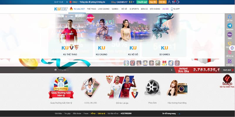 Điều kiện người chơi trước khi đăng ký Kubet