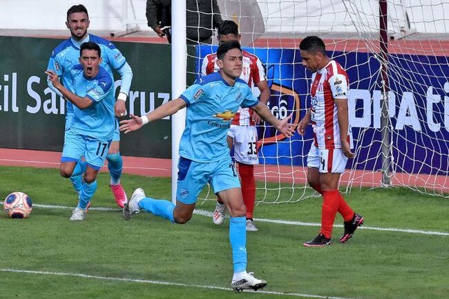 Màn so tài gay cấn giữa Bolivar vs Independiente Petrolero