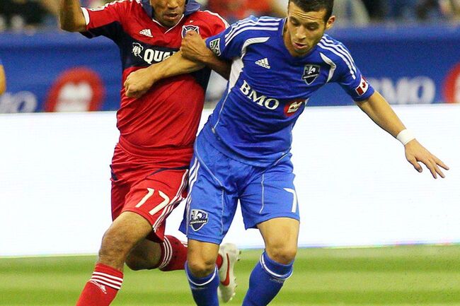 Màn so tài gay cấn giữa Montreal Impact vs Chicago Fire