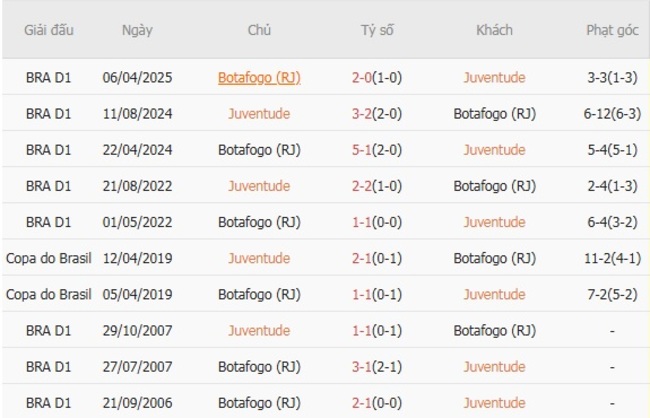 nhan dinh juventude vs botafogo rj 3