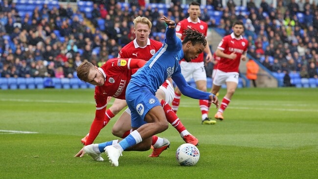 Màn so tài gay cấn giữa Peterborough United vs Barnsley
